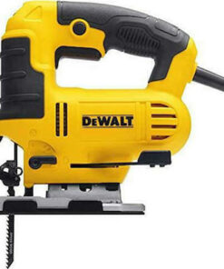 Alternative view of Dewalt Σέγα 650W dwe349