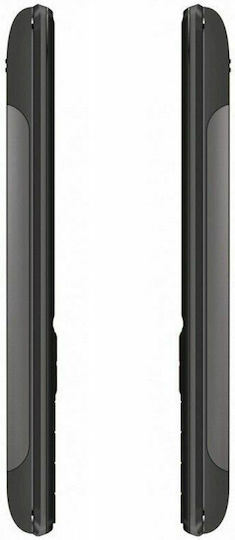MaxCom MM244 Dual SIM Κινητό με Μεγάλα Κουμπιά Μαύρο - Image 4