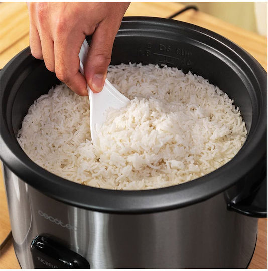 Cecotec Rice Cooker RiceFusion 7000 700W με Χωρητικότητα 1.8lt 03104 - Image 2