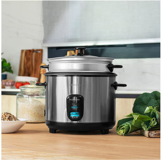 Cecotec Rice Cooker RiceFusion 7000 700W με Χωρητικότητα 1.8lt 03104 - Image 6
