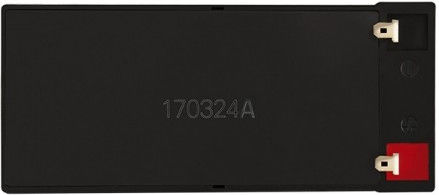Qoltec Μπαταρία UPS με Χωρητικότητα 7Ah και Τάση 12V 53030 1τμχ - Image 3