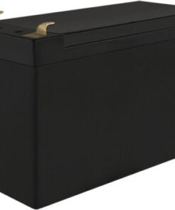 Alternative view of Qoltec Μπαταρία UPS με Χωρητικότητα 7Ah και Τάση 12V 53030 1τμχ