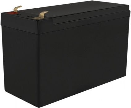 Qoltec Μπαταρία UPS με Χωρητικότητα 7Ah και Τάση 12V 53030 1τμχ - Image 2