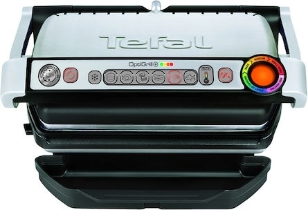 Tefal Optigrill+ Τοστιέρα Γκριλιέρα με Αποσπώμενες Πλάκες 2000W Inox - Image 2