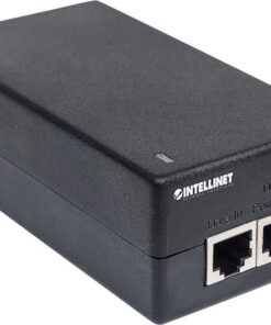 Alternative view of Intellinet 561235 PoE+ Injector