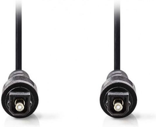 LogiLink Optical Audio Cable TOS male - TOS male Μαύρο 2m (CA1008) - Image 4