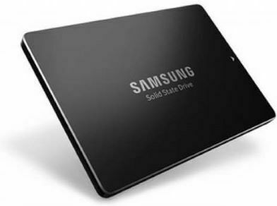 Samsung PM893 SSD 480GB 2.5'' SATA III Bulk MZ7L3480HCHQ-00A07 - Image 2