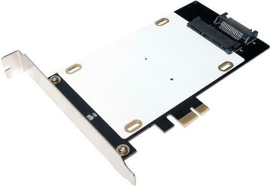 LogiLink Κάρτα PCIe για σύνδεση HDD/SSD (PC0079) - Image 3