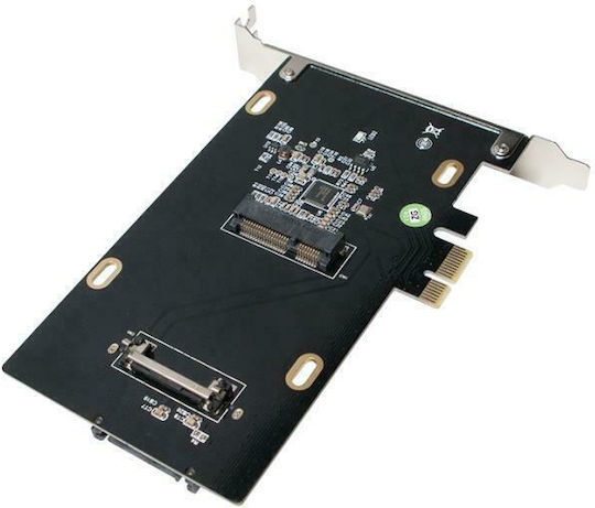 LogiLink Κάρτα PCIe για σύνδεση HDD/SSD (PC0079) - Image 4