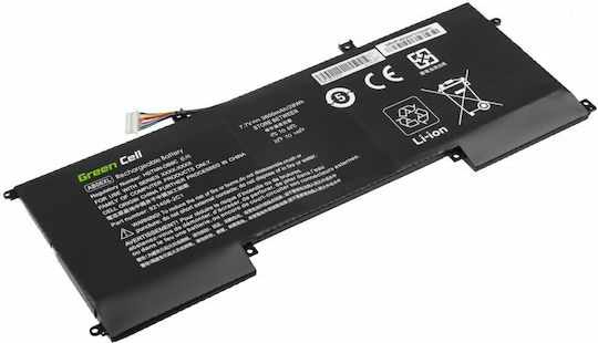 Green Cell Συμβατή Μπαταρία για HP Envy 13-AD013NA/13-AD017NA/13-AD060NA/13-AD104NIA με 3600mAh (HP182) - Image 2
