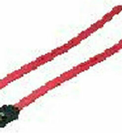 Alternative view of LogiLink 7-Pin SATA III - 7-Pin SATA III Cable 30cm Κόκκινο (CS0009)