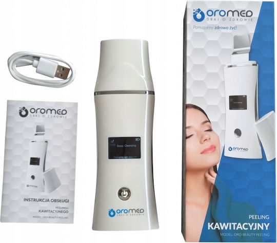 Oromed Beauty Peeling για Καθαρισμό - Image 3