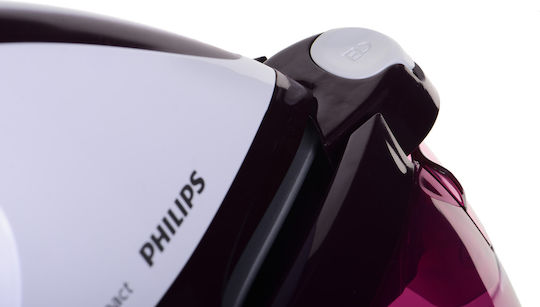 Philips PerfectCare Compact GC7842/40 Σύστημα Σιδερώματος Πίεσης 6.5bar με Δοχείο 1.5lt - Image 7