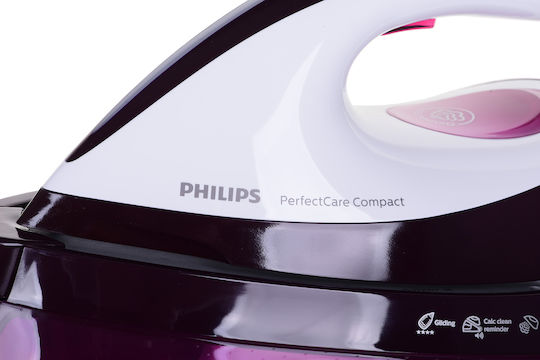 Philips PerfectCare Compact GC7842/40 Σύστημα Σιδερώματος Πίεσης 6.5bar με Δοχείο 1.5lt - Image 11