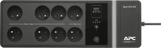 APC UPS Off-Line 650VA - Image 4