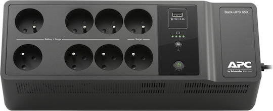 APC UPS Off-Line 650VA - Image 3