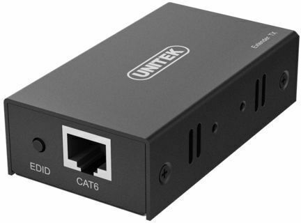 Unitek HDMI/RJ45 HDMI Extender V100A - Image 2