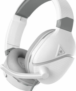 Turtle Beach Recon 200 Gen 2 Over Ear Gaming Headset με σύνδεση 3.5mm Λευκό
