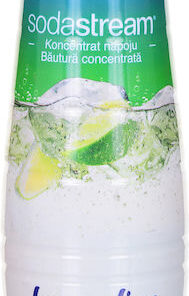 Sodastream Lime Λεμονάδα Συμπυκνωμένη Χωρίς Ανθρακικό σε Μπουκάλι 440ml