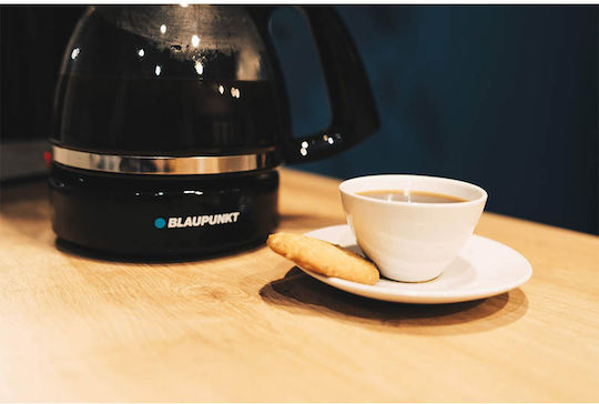 Blaupunkt CMD401 Καφετιέρα Φίλτρου 800W Black - Image 4