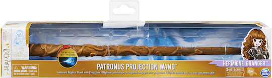 Spin Master Harry Potter: Hermione Granger Patronus Spell Light-Up Wand Ραβδί Ρεπλίκα σε Κλίμακα 1:1 6064165 - Image 3