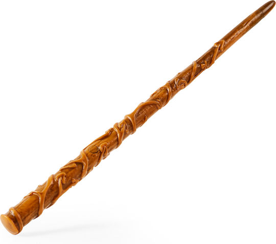 Spin Master Harry Potter: Hermione Granger Patronus Spell Light-Up Wand Ραβδί Ρεπλίκα σε Κλίμακα 1:1 6064165