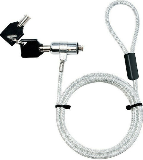 LogiLink Κλειδαριά Slim 15mm - Image 4