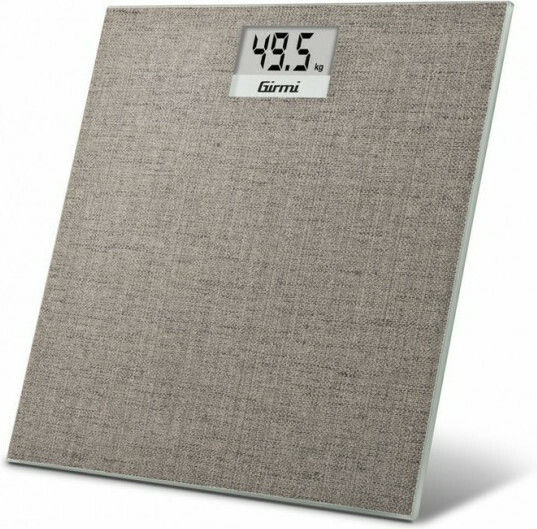 Girmi Ψηφιακή Ζυγαριά 150kg Γκρι Textile BP-28 - Image 3