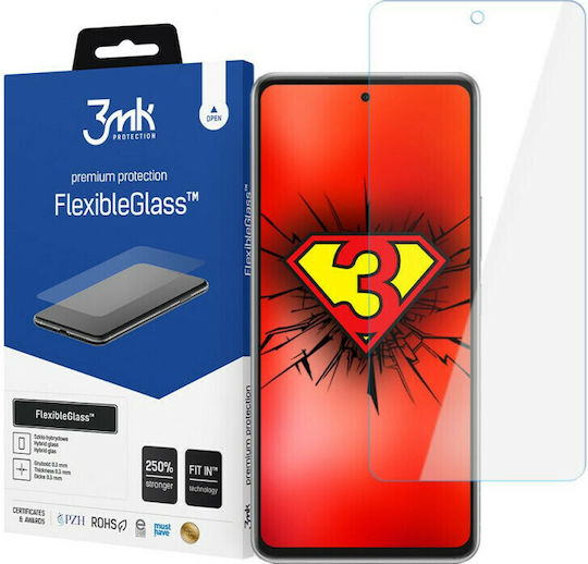 3MK FlexibleGlass Tempered Glass (Galaxy A53) - Image 2
