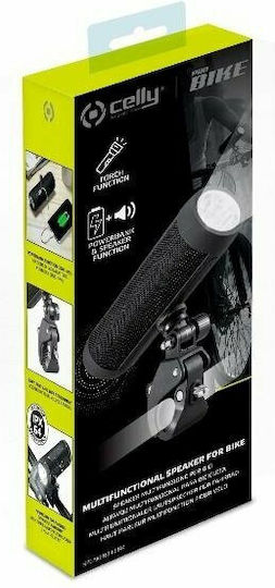 Celly Speakerbikebk Εμπρόσθιο Φως Ποδηλάτου - Image 2