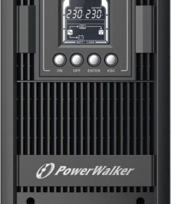 Powerwalker VFI 2000 AT FR UPS On-Line 2000VA 1800W με 4 Schuko Πρίζες