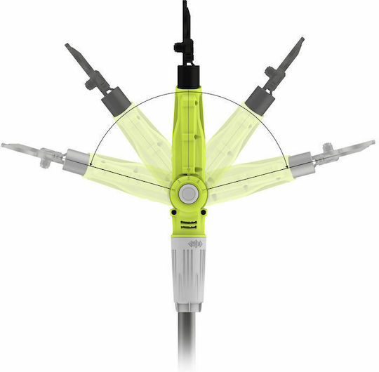 Ryobi RY18PLA-0 Τηλεσκοπικό Κονταροψάλιδο 2.7m με Άνοιγμα Ψαλιδιού 32mm - Image 2