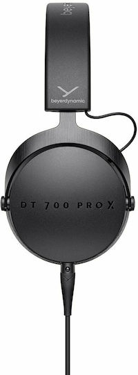 BeyerDynamic DT 700 PRO X Ενσύρματα Over Ear Ακουστικά Μαύρα - Image 5