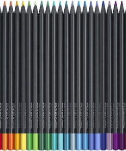 Alternative view of Faber-Castell SuperSoft Ξυλομπογιές Σετ 36 χρώματα 116436