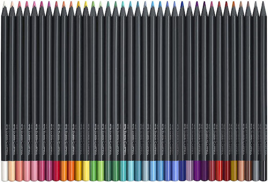 Faber-Castell SuperSoft Ξυλομπογιές Σετ 36 χρώματα 116436 - Image 2