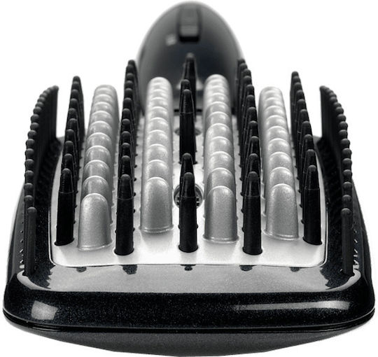 Babyliss Smoothing Κεραμική Ηλεκτρική Βούρτσα με Αέρα για Ίσιωμα HSB101E - Image 4