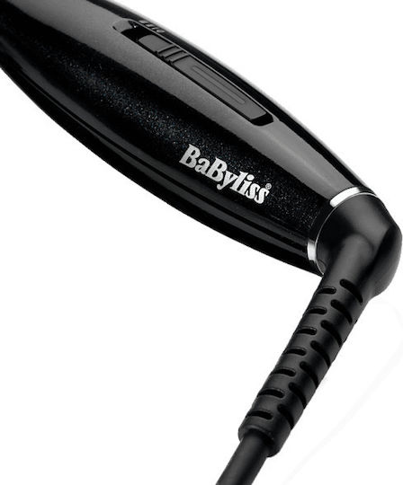 Babyliss Smoothing Κεραμική Ηλεκτρική Βούρτσα με Αέρα για Ίσιωμα HSB101E - Image 3