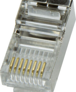 LogiLink Βύσμα RJ-45 male Cat5e 100τμχ (MP0003)