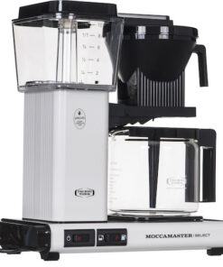 Alternative view of Moccamaster KBG 741 Select Καφετιέρα Φίλτρου 1520W Silver