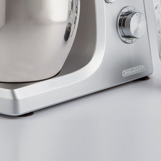 Ariete 1598/1 Κουζινομηχανή 1200W με Ανοξείδωτο Κάδο 7lt - Image 6