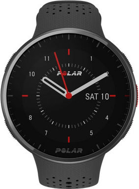 Polar Pacer Pro 45mm Smartwatch με Παλμογράφο (Carbon Gray) - Image 2