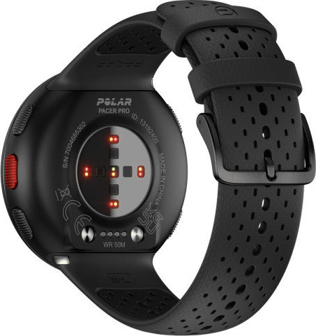 Polar Pacer Pro 45mm Smartwatch με Παλμογράφο (Carbon Gray) - Image 4