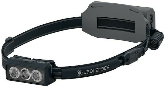 LedLenser Επαναφορτιζόμενος Φακός Κεφαλής LED IP54 με Μέγιστη Φωτεινότητα 1200lm Neo9R 502324 - Image 5