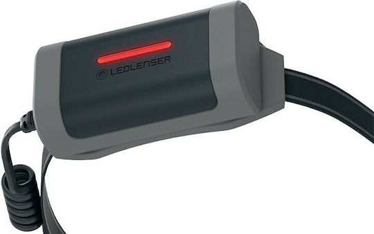 LedLenser Επαναφορτιζόμενος Φακός Κεφαλής LED IP54 με Μέγιστη Φωτεινότητα 1200lm Neo9R 502324 - Image 4