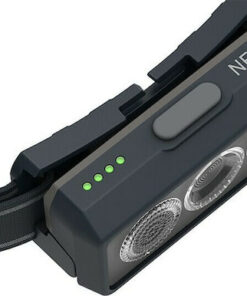 Alternative view of LedLenser Επαναφορτιζόμενος Φακός Κεφαλής LED IP54 με Μέγιστη Φωτεινότητα 1200lm Neo9R 502324