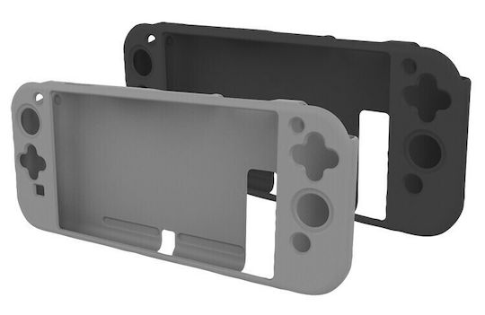 Bigben Interactive Silicone Glove για Κονσόλα Switch Διάφανη - Image 3