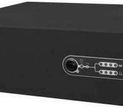Ever Sinline 2000 19" 3U UPS Line-Interactive 2000VA 1300W με 6 IEC Πρίζες