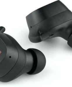 Alternative view of Sennheiser Sport True Wireless In-ear Bluetooth Handsfree Ακουστικά με Αντοχή στον Ιδρώτα και Θήκη Φόρτισης Μαύρα