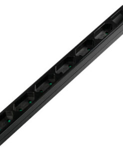 LogiLink Πολύπριζο 6 Θέσεων με Καλώδιο 1.5m LPS231B