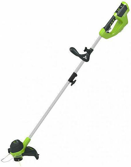 Greenworks G40LT Χορτοκοπτικό Ώμου / Χειρός Μπαταρίας 40V Solo 4.2kg 2101507